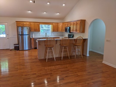 Charming Home in sought-after Tahlequah Ridge Subdivision on Chatuge Shores Golf Course in North Carolina - for sale on GolfHomes.com, golf home, golf lot