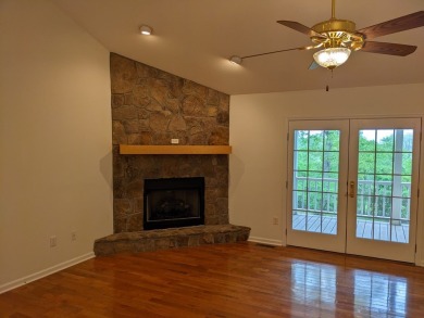 Charming Home in sought-after Tahlequah Ridge Subdivision on Chatuge Shores Golf Course in North Carolina - for sale on GolfHomes.com, golf home, golf lot
