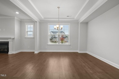 Don't miss your chance to own this stunning, nearly new on The Preserve At Jordan Lake Golf Club in North Carolina - for sale on GolfHomes.com, golf home, golf lot
