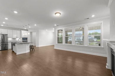 Don't miss your chance to own this stunning, nearly new on The Preserve At Jordan Lake Golf Club in North Carolina - for sale on GolfHomes.com, golf home, golf lot