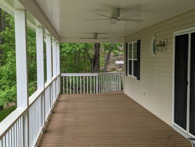 Charming Home in sought-after Tahlequah Ridge Subdivision on Chatuge Shores Golf Course in North Carolina - for sale on GolfHomes.com, golf home, golf lot