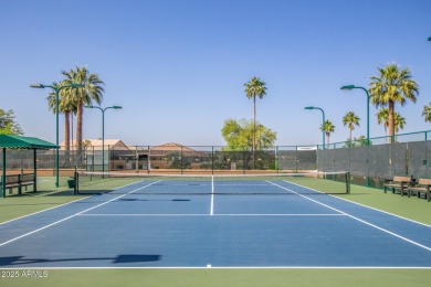 Welcome home to this beautifully updated house in the desirable on Sun Lakes Country Club in Arizona - for sale on GolfHomes.com, golf home, golf lot