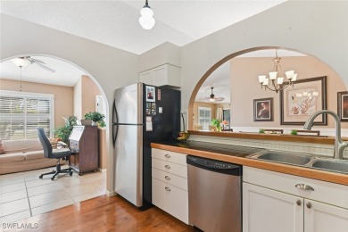 Don't overlook this updated Turnkey Furnished condo with on Burnt Store Golf Club in Florida - for sale on GolfHomes.com, golf home, golf lot