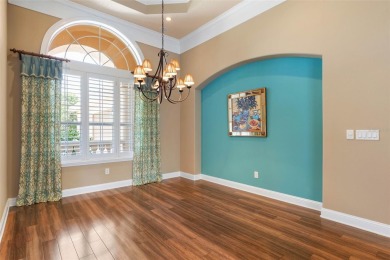 One or more photo(s) has been virtually staged. Nestled in the on The Ocean Course At Hammock Beach Resort in Florida - for sale on GolfHomes.com, golf home, golf lot