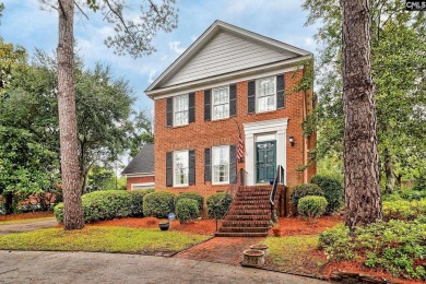 ONE OF THE BEST STREETS IN SPRING VALLEY! Cul-de-sac with no on Spring Valley Country Club in South Carolina - for sale on GolfHomes.com, golf home, golf lot
