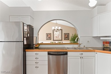 Don't overlook this updated Turnkey Furnished condo with on Burnt Store Golf Club in Florida - for sale on GolfHomes.com, golf home, golf lot