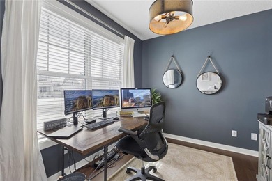 Located in the sought after Tributary Crossing on Foster Lake on Fox Hollow Golf Club  in Minnesota - for sale on GolfHomes.com, golf home, golf lot