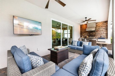 Experience true resort living in this fabulous Executive pool on Heritage Landing Golf  in Florida - for sale on GolfHomes.com, golf home, golf lot