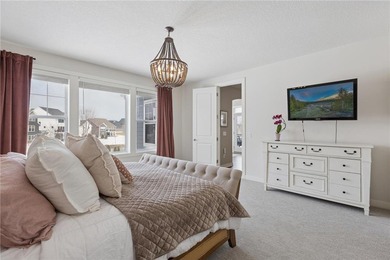 Located in the sought after Tributary Crossing on Foster Lake on Fox Hollow Golf Club  in Minnesota - for sale on GolfHomes.com, golf home, golf lot