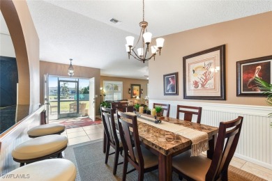 Don't overlook this updated Turnkey Furnished condo with on Burnt Store Golf Club in Florida - for sale on GolfHomes.com, golf home, golf lot
