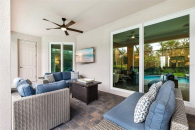 Experience true resort living in this fabulous Executive pool on Heritage Landing Golf  in Florida - for sale on GolfHomes.com, golf home, golf lot