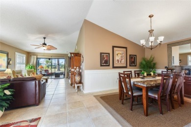Don't overlook this updated Turnkey Furnished condo with on Burnt Store Golf Club in Florida - for sale on GolfHomes.com, golf home, golf lot