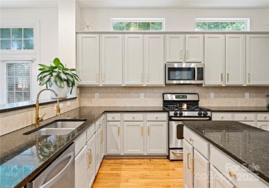 Experience luxury living in this exquisite 3 story, 6 bedroom, 4 on The Palisades Country Club in North Carolina - for sale on GolfHomes.com, golf home, golf lot