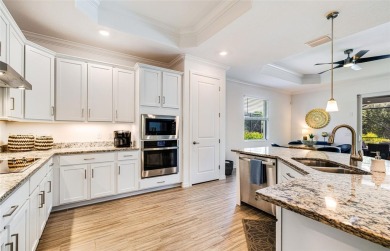 Experience true resort living in this fabulous Executive pool on Heritage Landing Golf  in Florida - for sale on GolfHomes.com, golf home, golf lot