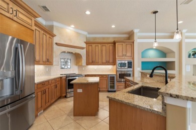 One or more photo(s) has been virtually staged. Nestled in the on The Ocean Course At Hammock Beach Resort in Florida - for sale on GolfHomes.com, golf home, golf lot