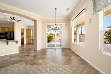 A Must See! This stunning 3-bedroom, 2-bathroom home is on Golf Club At La Quinta in California - for sale on GolfHomes.com, golf home, golf lot