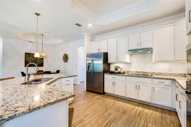 Experience true resort living in this fabulous Executive pool on Heritage Landing Golf  in Florida - for sale on GolfHomes.com, golf home, golf lot