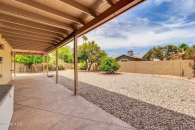Welcome home to this beautifully updated house in the desirable on Sun Lakes Country Club in Arizona - for sale on GolfHomes.com, golf home, golf lot