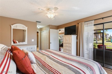 Don't overlook this updated Turnkey Furnished condo with on Burnt Store Golf Club in Florida - for sale on GolfHomes.com, golf home, golf lot