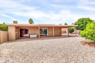 Welcome home to this beautifully updated house in the desirable on Sun Lakes Country Club in Arizona - for sale on GolfHomes.com, golf home, golf lot
