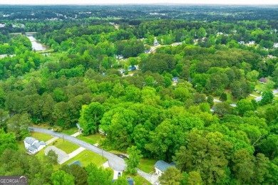 Discover your perfect opportunity to build your dream home on on Mystery Valley Golf Course in Georgia - for sale on GolfHomes.com, golf home, golf lot