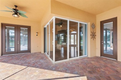 One or more photo(s) has been virtually staged. Nestled in the on The Ocean Course At Hammock Beach Resort in Florida - for sale on GolfHomes.com, golf home, golf lot