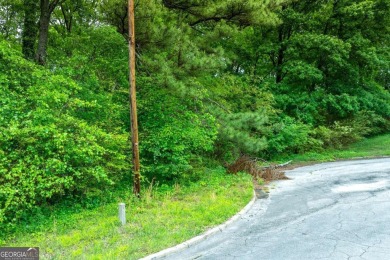 Discover your perfect opportunity to build your dream home on on Mystery Valley Golf Course in Georgia - for sale on GolfHomes.com, golf home, golf lot