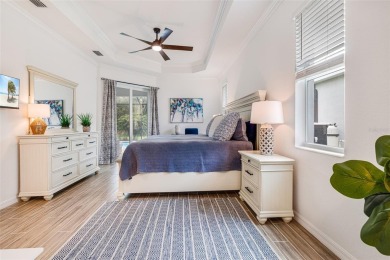 Experience true resort living in this fabulous Executive pool on Heritage Landing Golf  in Florida - for sale on GolfHomes.com, golf home, golf lot