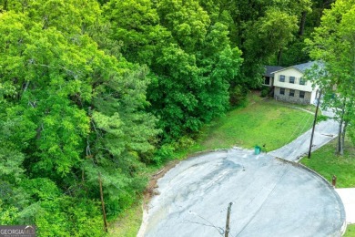 Discover your perfect opportunity to build your dream home on on Mystery Valley Golf Course in Georgia - for sale on GolfHomes.com, golf home, golf lot
