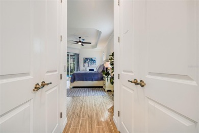 Experience true resort living in this fabulous Executive pool on Heritage Landing Golf  in Florida - for sale on GolfHomes.com, golf home, golf lot