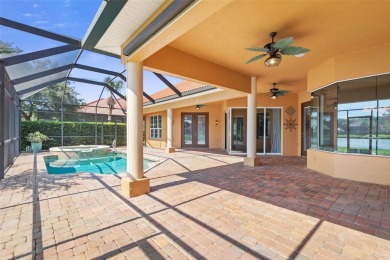 One or more photo(s) has been virtually staged. Nestled in the on The Ocean Course At Hammock Beach Resort in Florida - for sale on GolfHomes.com, golf home, golf lot