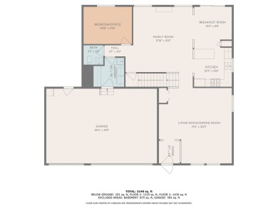 This very spacious 5-bedroom home, situated on a premium, fenced on Carillon Lakes 3 Hole Course in Illinois - for sale on GolfHomes.com, golf home, golf lot