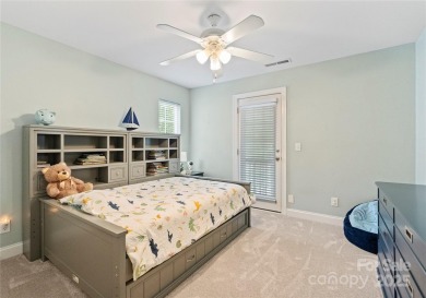Experience luxury living in this exquisite 3 story, 6 bedroom, 4 on The Palisades Country Club in North Carolina - for sale on GolfHomes.com, golf home, golf lot