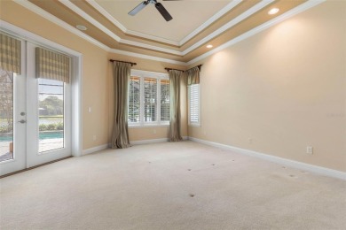 One or more photo(s) has been virtually staged. Nestled in the on The Ocean Course At Hammock Beach Resort in Florida - for sale on GolfHomes.com, golf home, golf lot