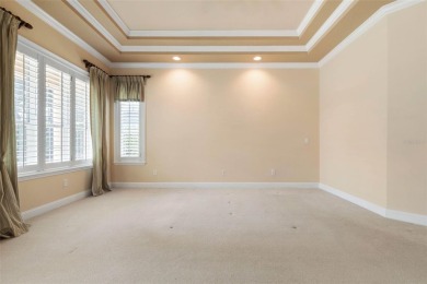 One or more photo(s) has been virtually staged. Nestled in the on The Ocean Course At Hammock Beach Resort in Florida - for sale on GolfHomes.com, golf home, golf lot
