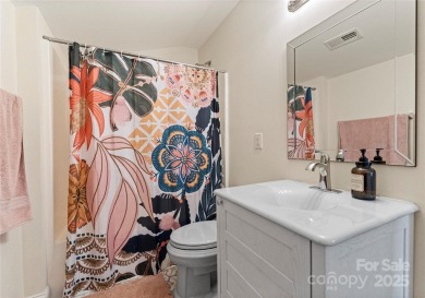Experience luxury living in this exquisite 3 story, 6 bedroom, 4 on The Palisades Country Club in North Carolina - for sale on GolfHomes.com, golf home, golf lot
