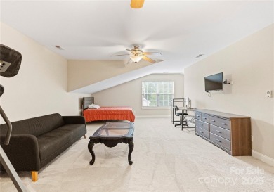 Experience luxury living in this exquisite 3 story, 6 bedroom, 4 on The Palisades Country Club in North Carolina - for sale on GolfHomes.com, golf home, golf lot