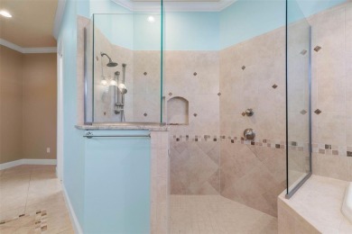 One or more photo(s) has been virtually staged. Nestled in the on The Ocean Course At Hammock Beach Resort in Florida - for sale on GolfHomes.com, golf home, golf lot