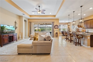 A must see beautiful home in the gated community of Entrada in on Sabal Springs Golf and Racquet Club in Florida - for sale on GolfHomes.com, golf home, golf lot