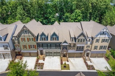 Welcome to your dream home in the prestigious Overlook at Sixes on Bridgemill Golf Club in Georgia - for sale on GolfHomes.com, golf home, golf lot