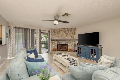 Beautifully Updated 2-Bedroom home in Peaceful Gleneagles, Palm on Innisbrook Resort and Golf Club in Florida - for sale on GolfHomes.com, golf home, golf lot