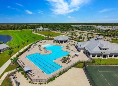Experience true resort living in this fabulous Executive pool on Heritage Landing Golf  in Florida - for sale on GolfHomes.com, golf home, golf lot