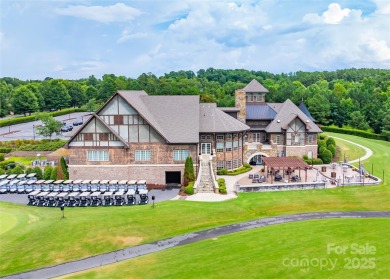 Experience luxury living in this exquisite 3 story, 6 bedroom, 4 on The Palisades Country Club in North Carolina - for sale on GolfHomes.com, golf home, golf lot