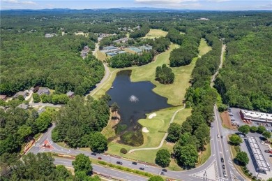 Welcome to your dream home in the prestigious Overlook at Sixes on Bridgemill Golf Club in Georgia - for sale on GolfHomes.com, golf home, golf lot