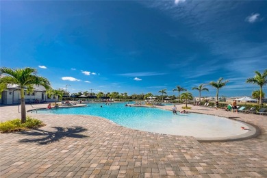 Experience true resort living in this fabulous Executive pool on Heritage Landing Golf  in Florida - for sale on GolfHomes.com, golf home, golf lot