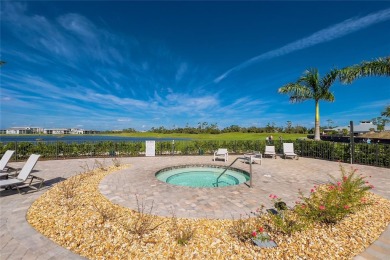 Experience true resort living in this fabulous Executive pool on Heritage Landing Golf  in Florida - for sale on GolfHomes.com, golf home, golf lot