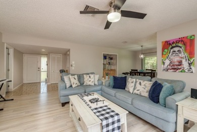 Beautifully Updated 2-Bedroom home in Peaceful Gleneagles, Palm on Innisbrook Resort and Golf Club in Florida - for sale on GolfHomes.com, golf home, golf lot