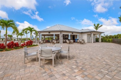 Experience true resort living in this fabulous Executive pool on Heritage Landing Golf  in Florida - for sale on GolfHomes.com, golf home, golf lot