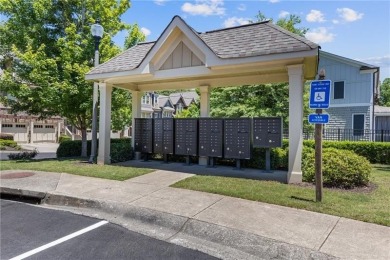 Welcome to your dream home in the prestigious Overlook at Sixes on Bridgemill Golf Club in Georgia - for sale on GolfHomes.com, golf home, golf lot