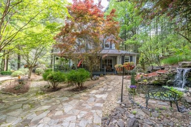 Discover Paradise in a state park like setting of 1.44 acres on White Path Golf Club in Georgia - for sale on GolfHomes.com, golf home, golf lot